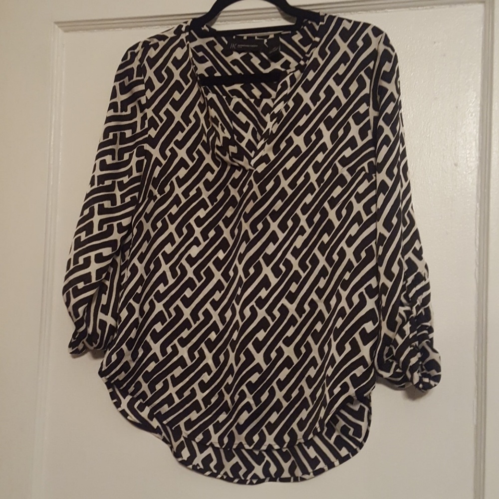 INC Blouse